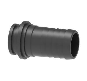 Комплектующие — Ниппель прямой под накидную гайку — фото