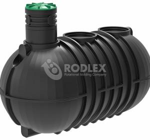 Резервуары для воды — Резервуар для воды 15м3 — фото