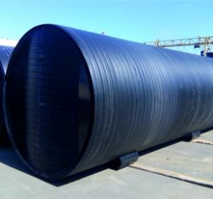 Спиролайн — Резервуар накопительный 15 м. куб. — фото