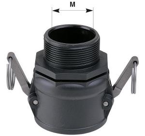 Комплектующие — Гнездо для быстроразъёмных соединений — фото