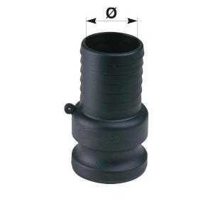 Комплектующие — Штуцер для быстроразъёмных соединений — фото