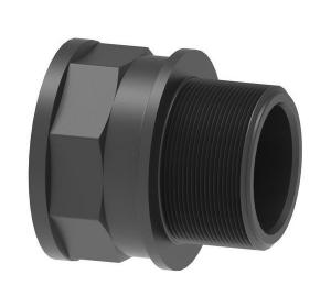 Комплектующие — Переходник с внешней на внутреннюю резьбу — фото