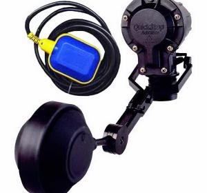 Комплектующие — Поплавковые клапаны для баков и емкостей — фото