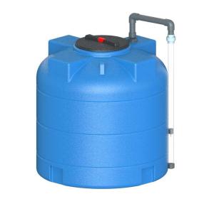 Комплектующие — Уровнемер поплавковый "ур" — фото