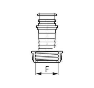Комплектующие — Кольца уплотнительные круглые — фото