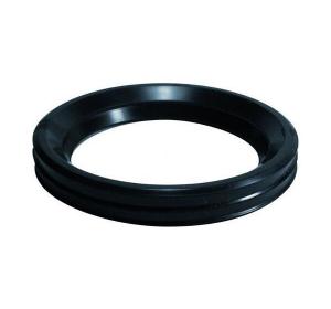 Комплектующие — Кольцо резиновое уплотнительное d 110 мм — фото