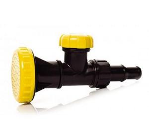 Комплектующие — Лейка для дачного душа — фото