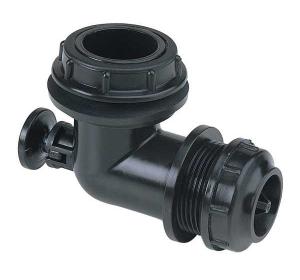 Комплектующие — Клапан слива — фото