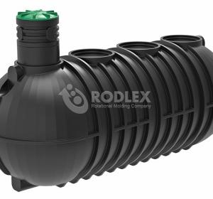 Резервуары для воды — Резервуар для воды 20м3 — фото