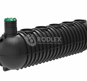 Резервуары для воды — Резервуар для воды 30м3 — фото