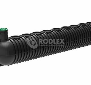 Резервуары пожарные — Резервуар пожарный 50м3 — фото