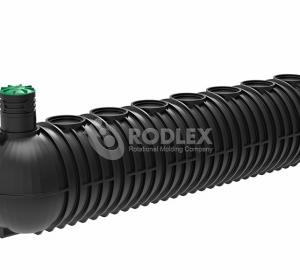 Резервуары пожарные — Резервуар пожарный 40м3 — фото