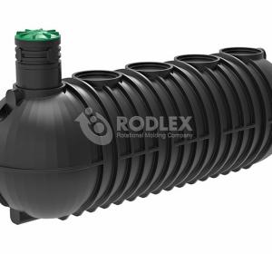 Резервуары пожарные — Резервуар пожарный 25м3 — фото