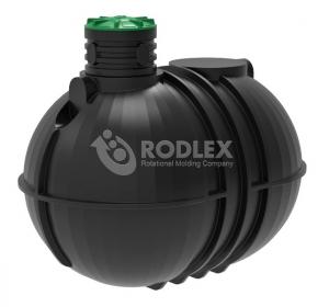 Резервуары пожарные — Резервуар пожарный 10м3 — фото