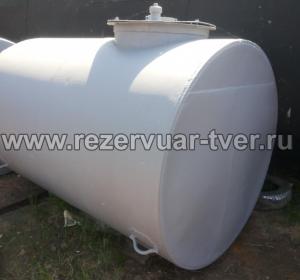 Емкости РГС б/у — Емкость РГС-3 куб. м с предпродажной подготовкой — фото