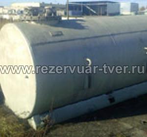 Емкости РГС б/у — Емкость РГС-4 куб. м с предпродажной подготовкой — фото