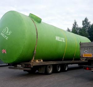 Топливная емкости — Топливная емкость 100000 л — фото