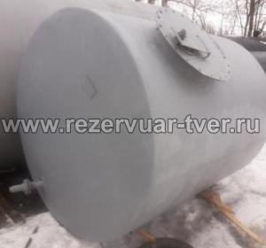 Емкости РГС б/у — Емкость РГС-5 куб. м с предпродажной подготовкой — фото