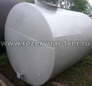 Главная — Емкость РГС-10 куб. м с предпродажной подготовкой — фото