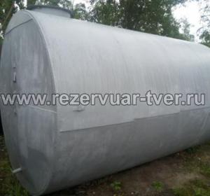 Главная — Емкость РГС-25 куб.м. с предпродажной подготовкой — фото