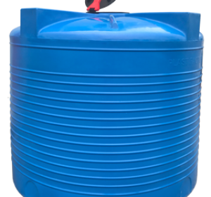 Баки для КАС — Емкость VERT4500T (max 5000) транспортная для сельхоз и коммунальной техники — фото