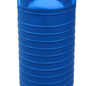 Вертикальные бочки — Бочка пластиковая 300 литров  VERT300blue — фото