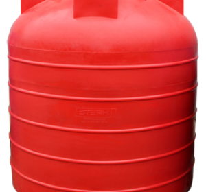 Вертикальные бочки — Емкость пластиковая 7000 литров VERT7000blue — фото