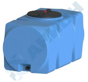 Емкости универсальные — Емкость Т250ГФК23 л горизонтальная — фото