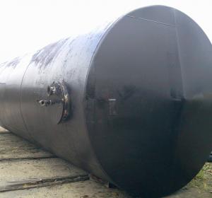 Емкости РГС б/у — Емкость РГСо-54 куб.м.(ВПК) – оцинкованная внутри с предпродажной подготовкой — фото