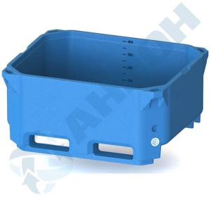 Изотермические контейнеры — Изотермический контейнер И620С без крышки — фото