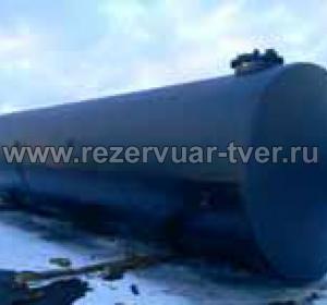 Главная — Емкость РГС-65 куб.м (ВПК) с предпродажной подготовкой — фото