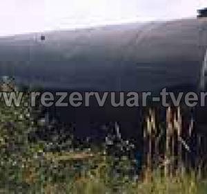 Главная — Емкость РГСо-65 куб.м (ВПК) – оцинкованная внутри с предпродажной подготовкой — фото