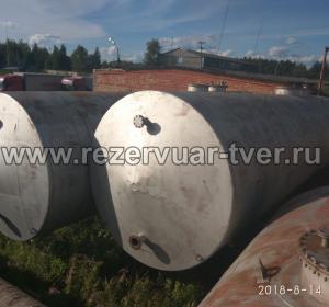 Емкости РГС б/у — Емкость РГС-100 куб.м газовая — фото