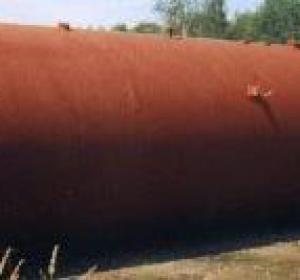 Емкости СУГ б/у — Емкость СУГ 100 м куб — фото