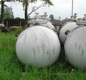 Емкости РА б/у — Емкость РА-2 м куб — фото