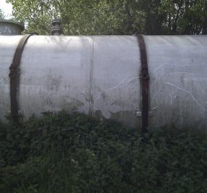 Емкости РА б/у — Емкость РА-18 м куб — фото