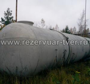 Емкости РА б/у — Емкость РА-40 м куб — фото