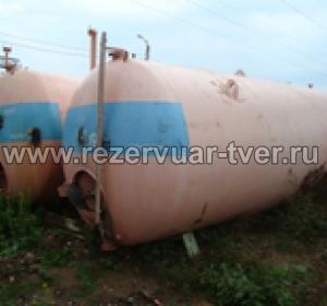 СЭм б/у — Сборник эмалированный СЭм-25куб.м — фото