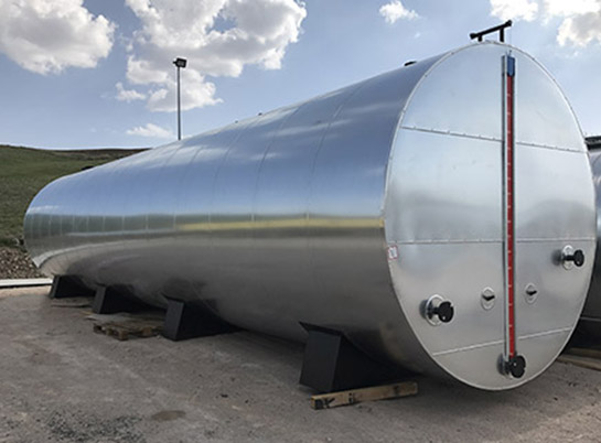 Главная — Емкости новые стальные — фото