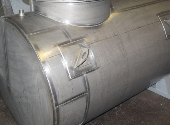 Емкости новые стальные — Емкости нержавеющие — фото