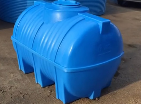 Главная — Пластиковые емкости — фото