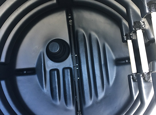 Емкости новые пластиковые АНИОН — Кессоны для скважин — фото