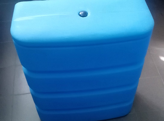 Дачная продукция — Настенные, напольные баки — фото