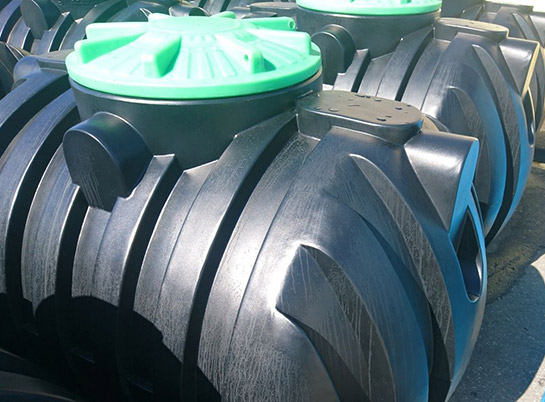 Емкости из полиэтилена — Rodlex — фото