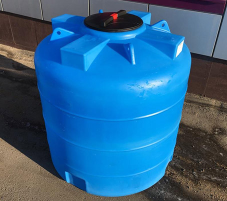 Емкости новые пластиковые АНИОН — Емкости вертикальные — фото