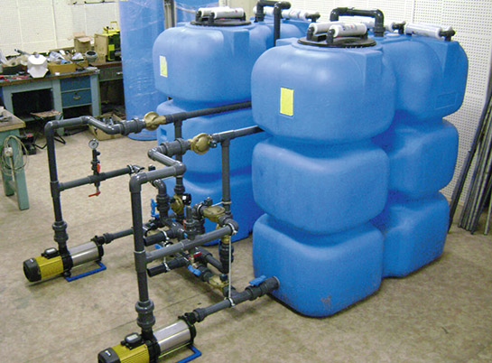 Емкости новые пластиковые АНИОН — Емкости универсальные — фото