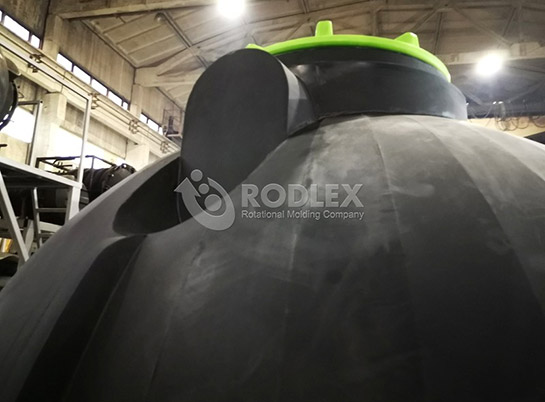 Подземные и наземные резервуары Modul Tank от Rodlex — Резервуары подземные — фото